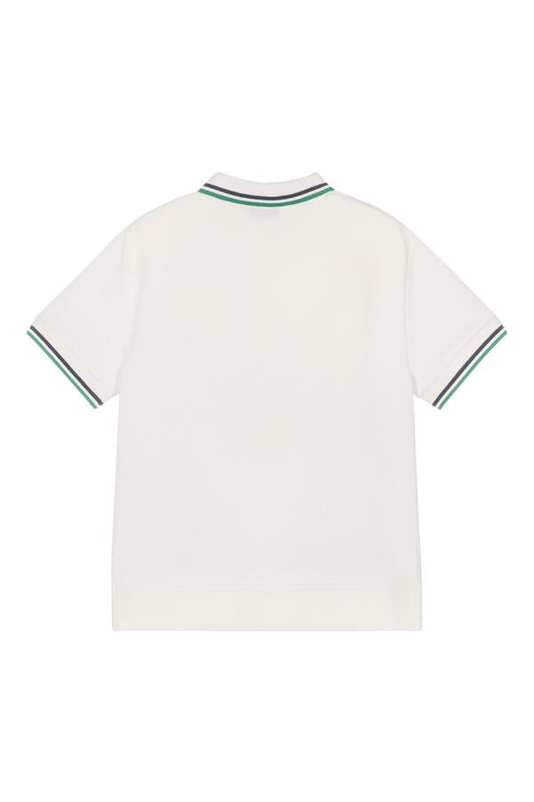 Kids Logo Polo Shirt