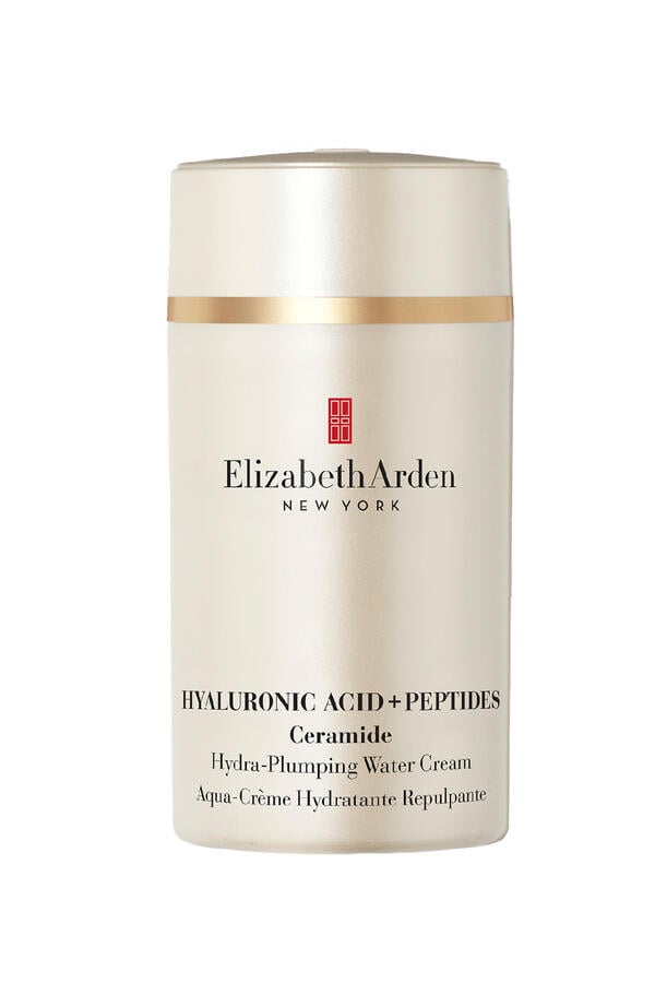 Hyaluronic Acid + Peptides Ceramide Hydra-Plumping Water Cream