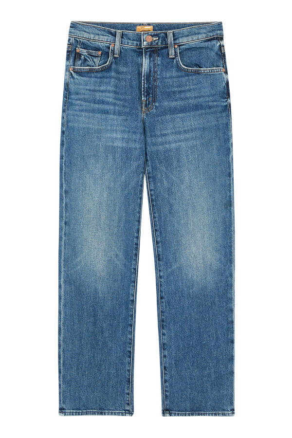 The Mid-Rise Rambler Zip Ankle Pants