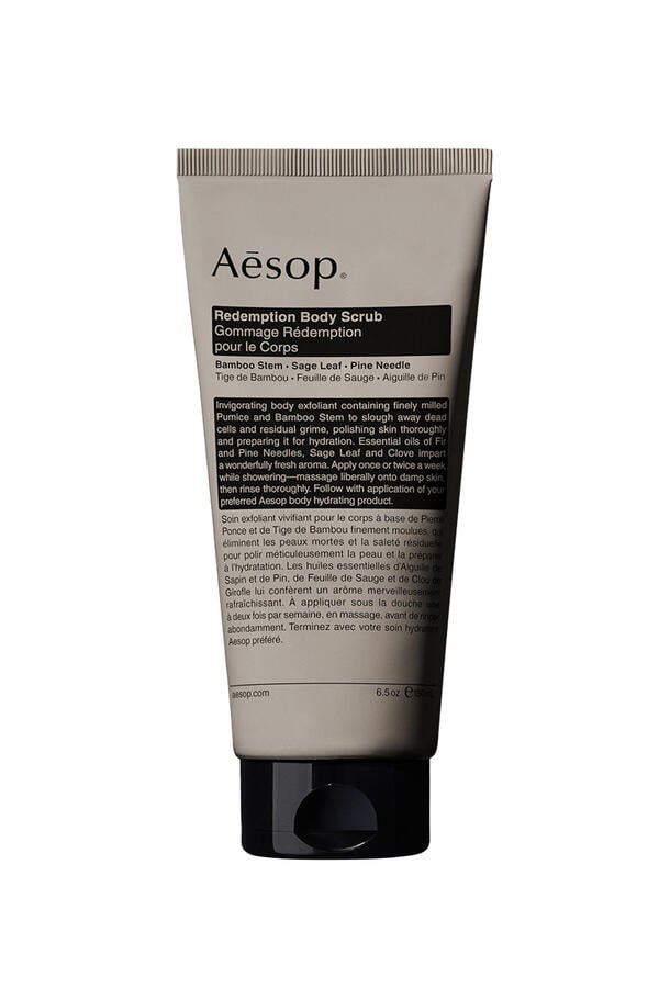Redemption Body Scrub