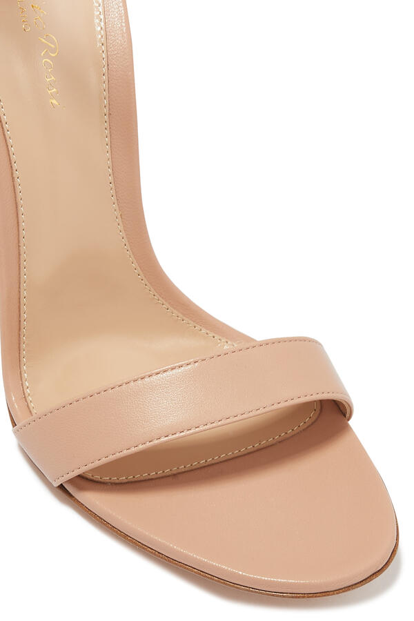 Portofino 105 Sandals in Leather