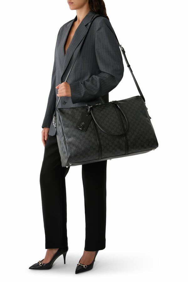 GG Medium Duffle Bag