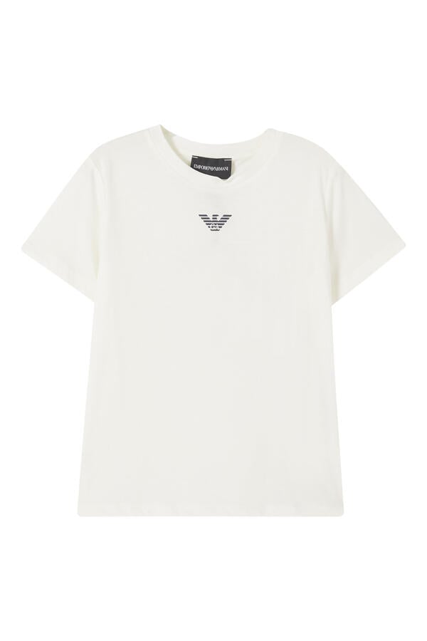 Kids Logo-Print T-Shirt