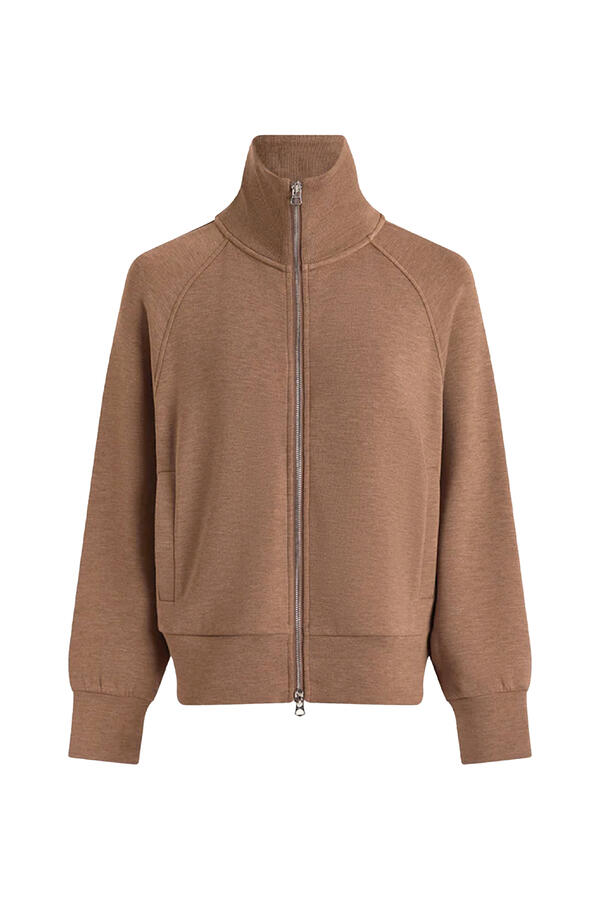 Tyde Zip-Through Sweatshirt 