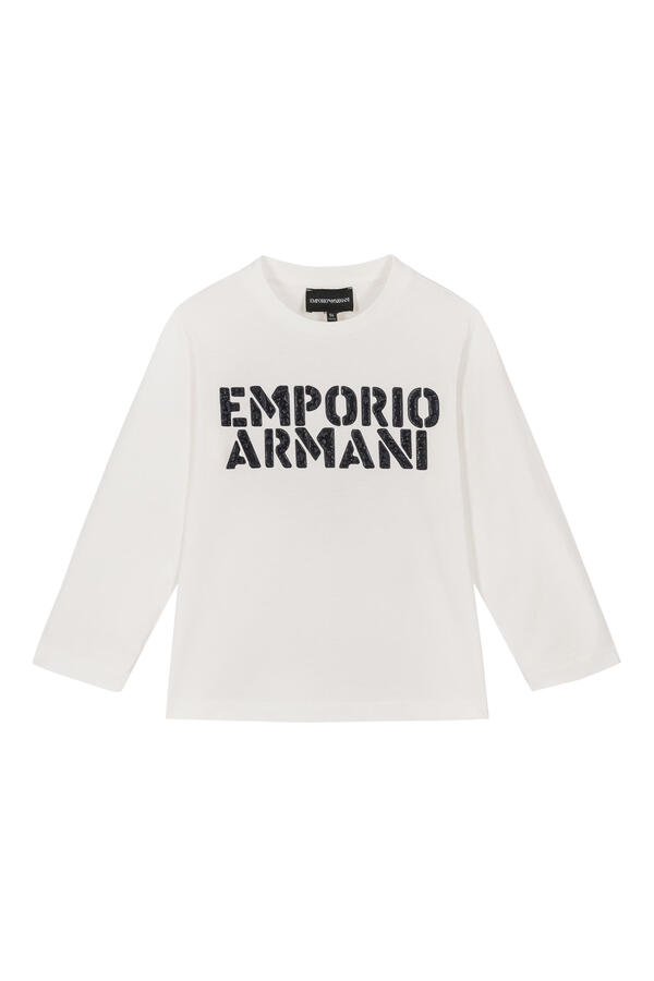 Kids Long-Sleeved Jersey T-shirt