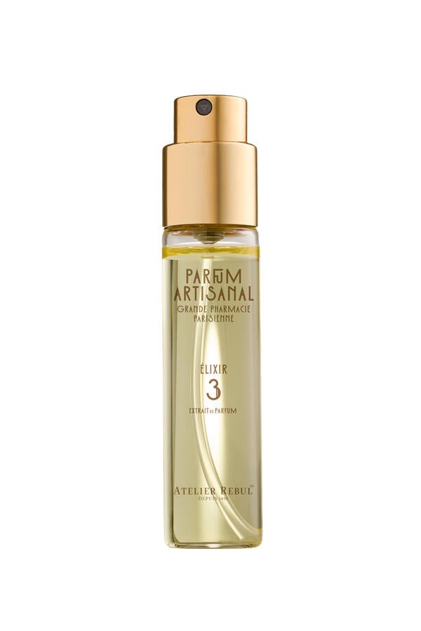 No.3 Artisanal Elixir Extrait de Parfum