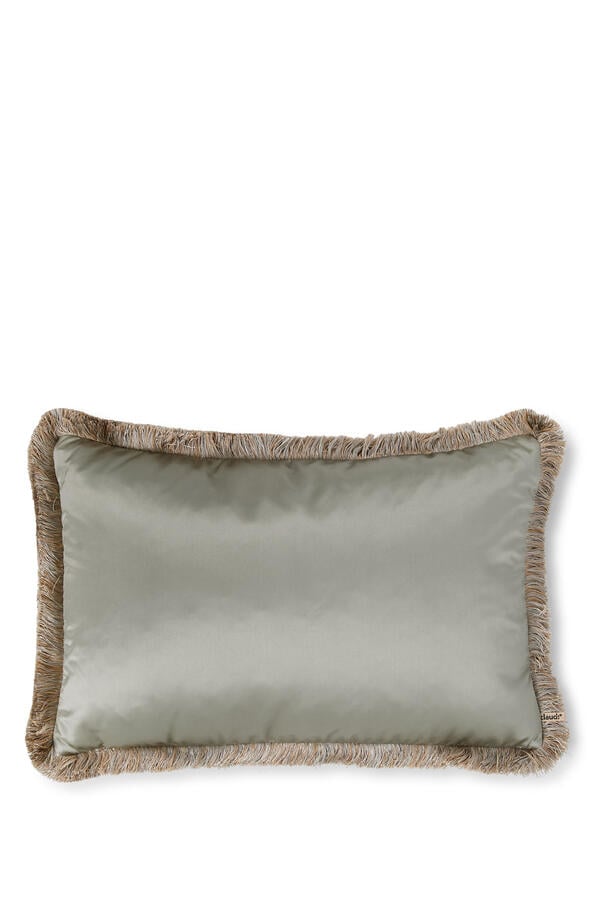 Dafne Cushion with Fringe