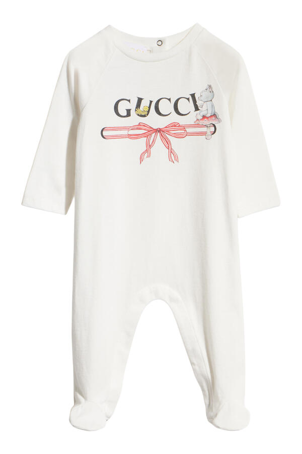 Kids Logo Ribbon All-in-One