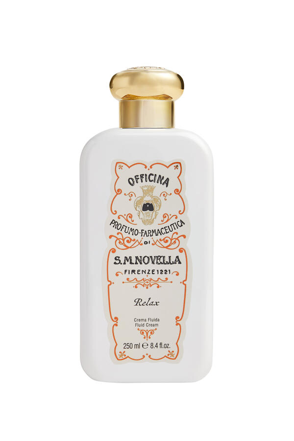 Relax Fluid Body Cream