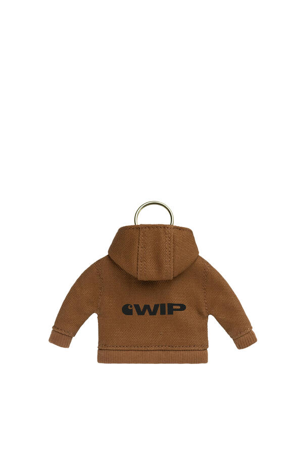 Mini Active Jacket Keychain
