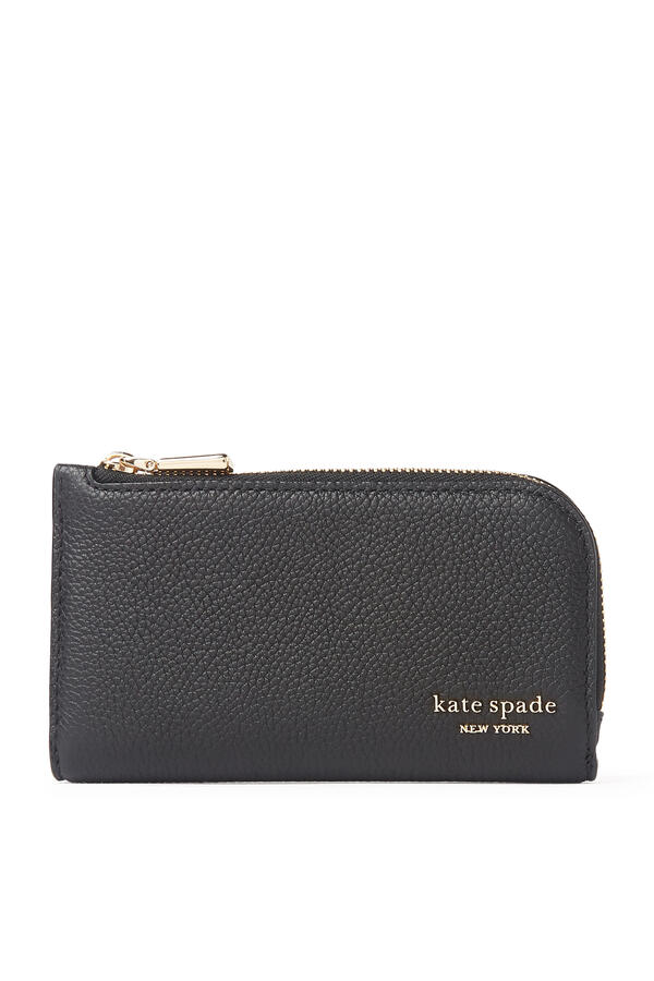 Devin Small Slim Bifold Wallet