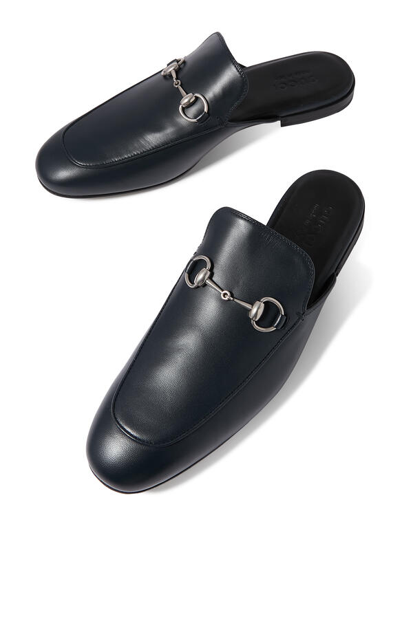 Horsebit Mules