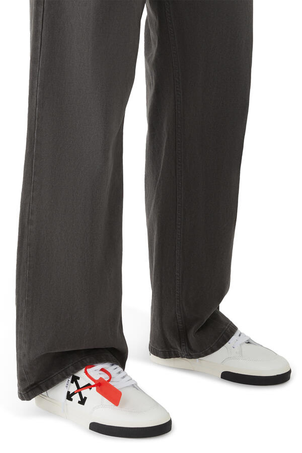New Low Vulcanized Sneakers