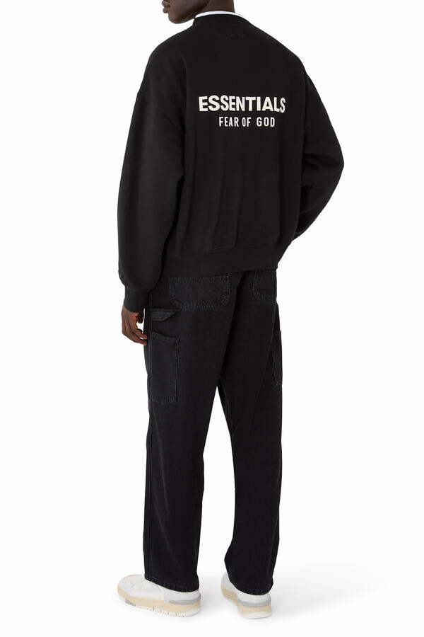 Classic Crewneck Sweatshirt