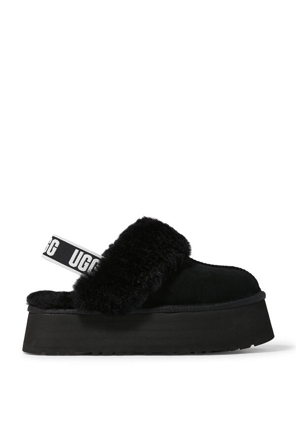 Funkette Slippers