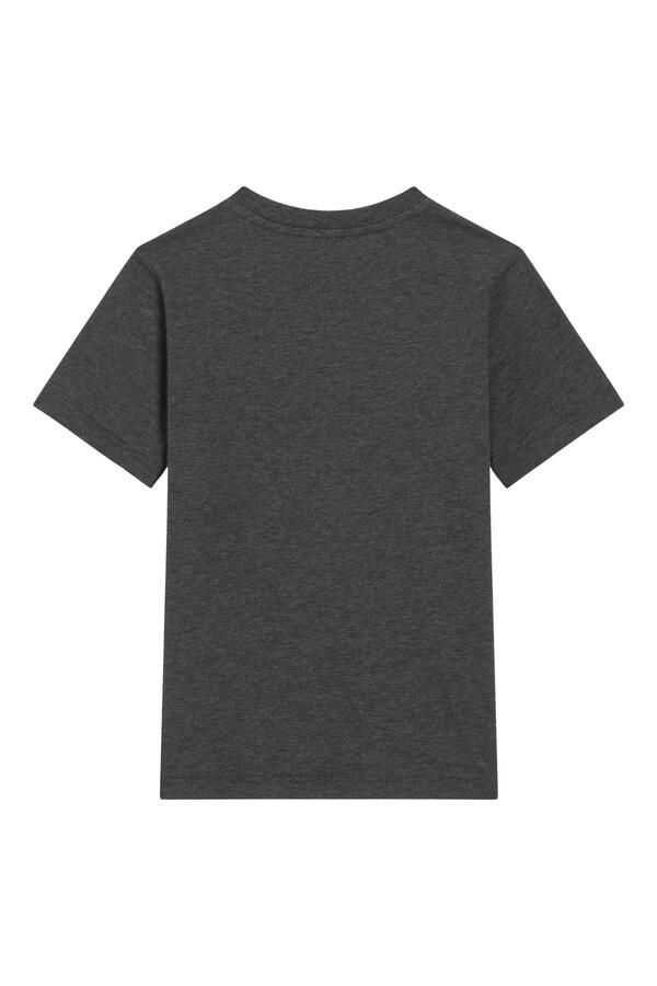 Kids Logo Patch Jersey T-Shirt