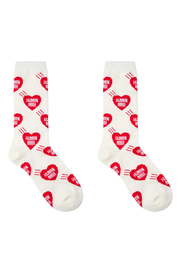 Heart Socks 