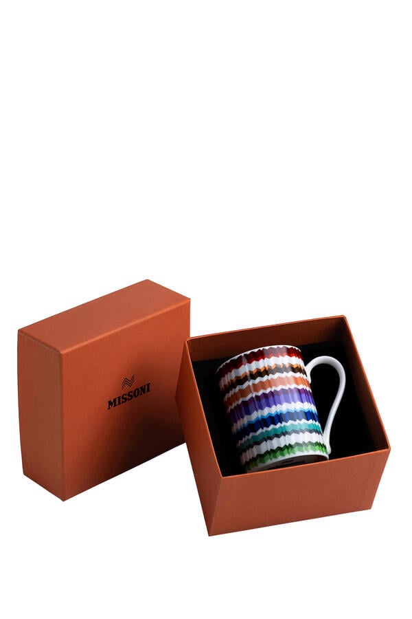 Waves Luxury Box Mug