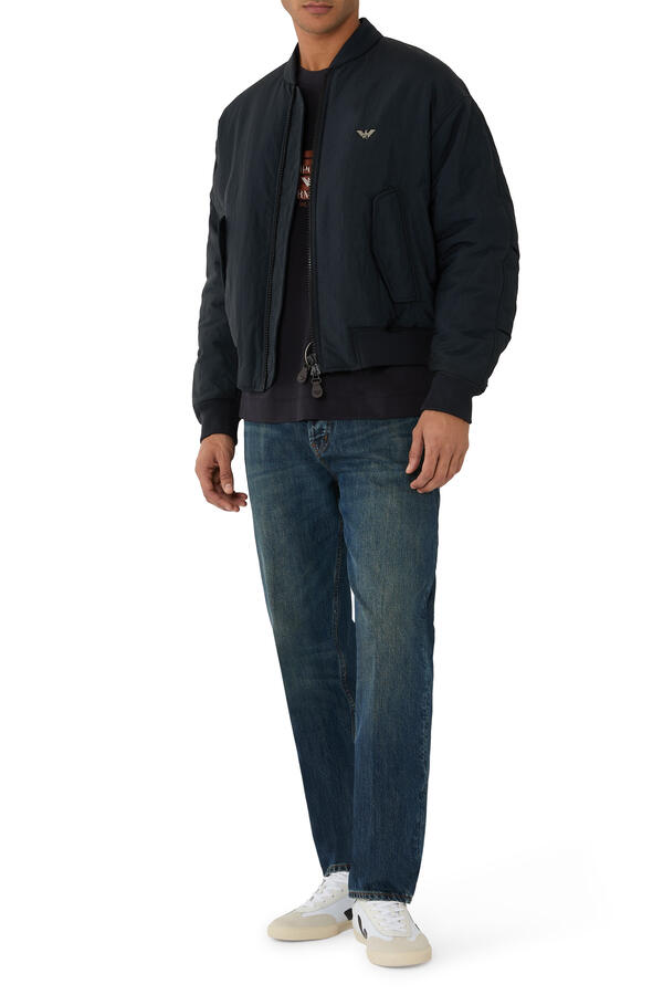 Logo Blouson