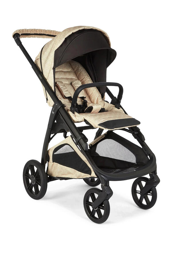 عربة أطفال نايلون