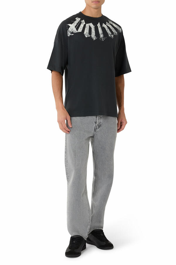 Big Neck Logo T-Shirt