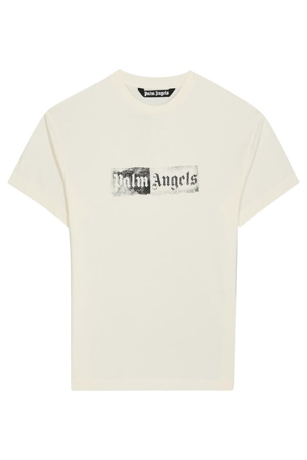 Stamp Logo T-Shirt