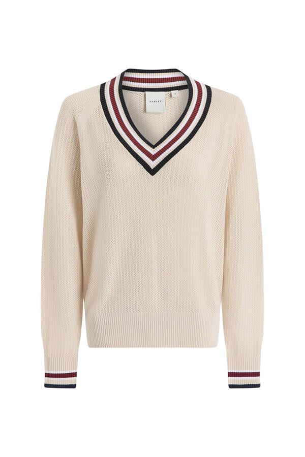 Maurice V-Neck Sweater