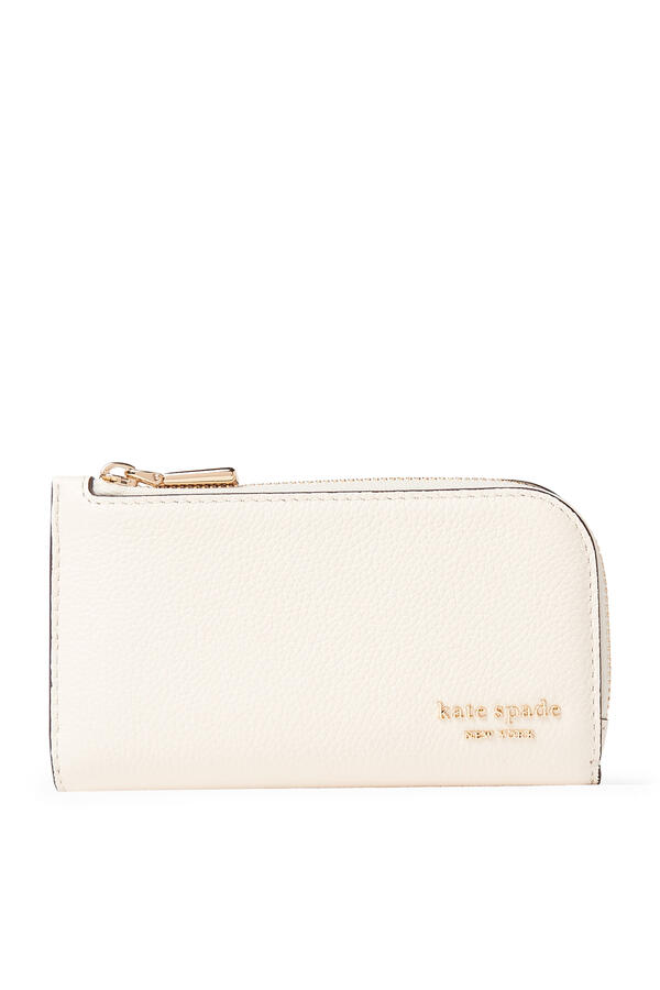 Devin Small Slim Bifold Wallet