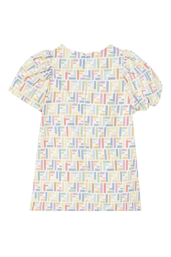 Baby FF Logo A-Line Dress