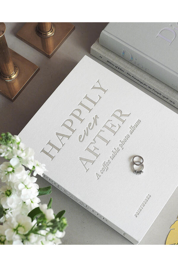 Happily Ever After Photo Album