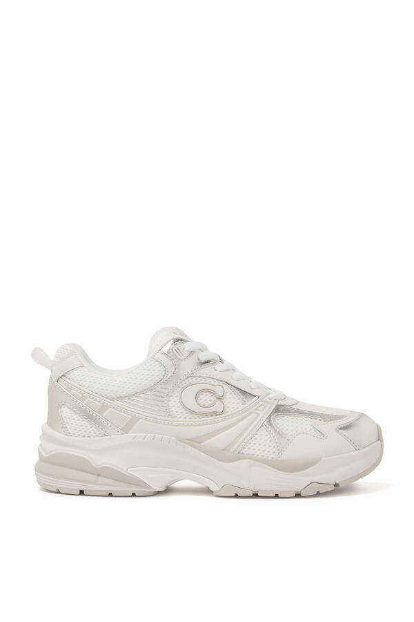 Mesh Sneaker
