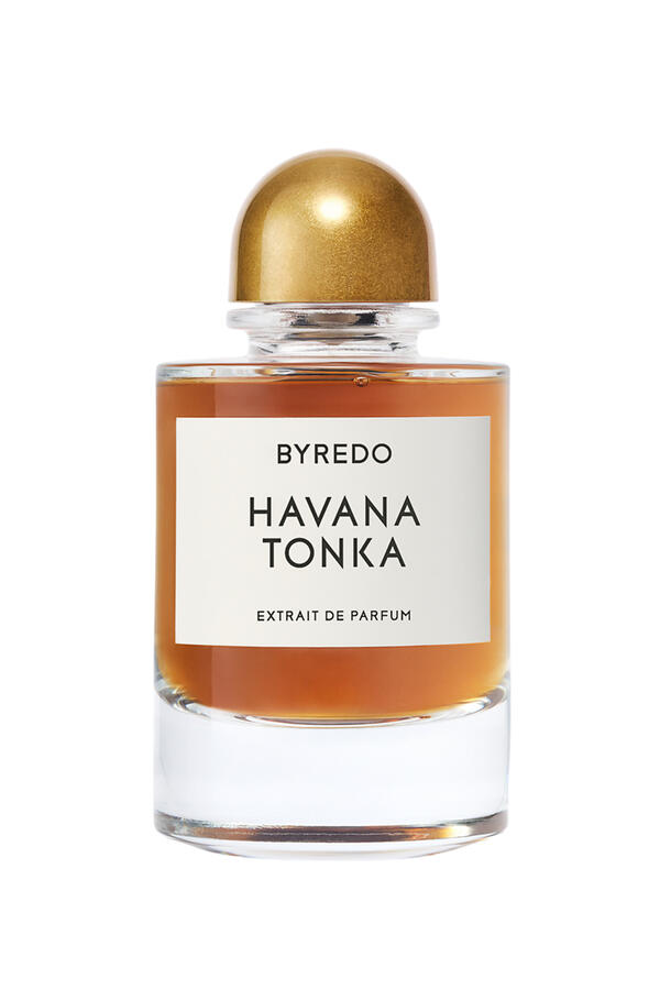 Havana Tonka Extrait de Parfum