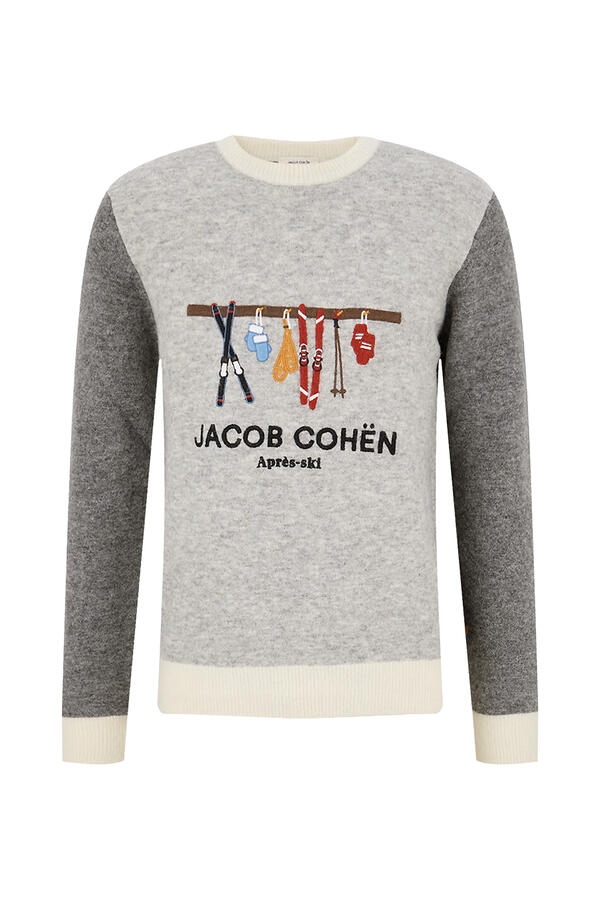 Après-ski Capsule Crewneck Sweater