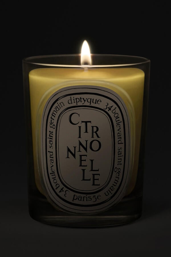 Citronnelle Classic Candle