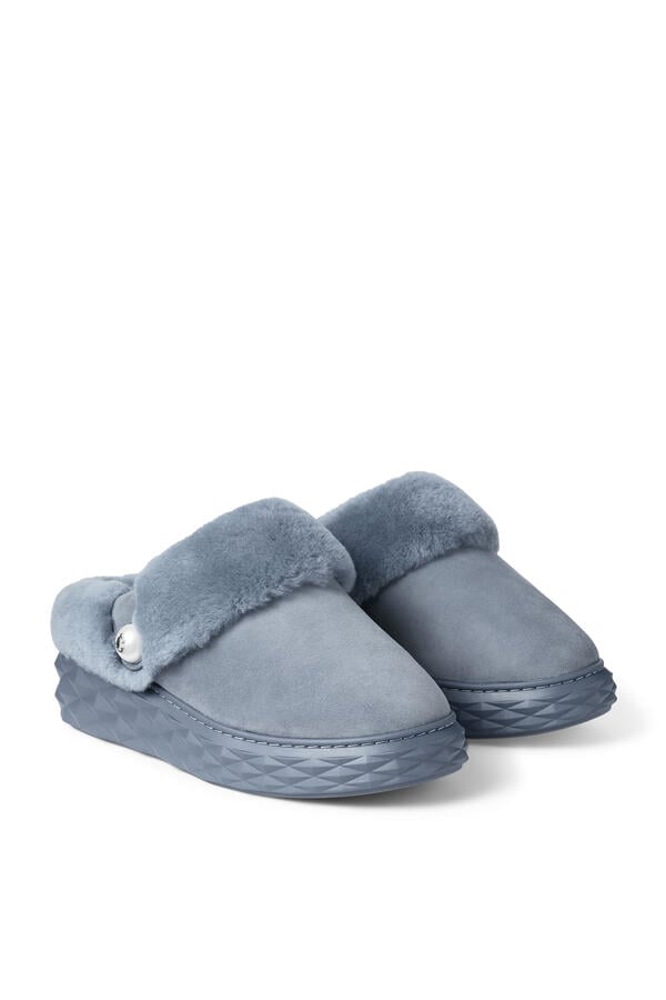 Diamond Maxi Mules F
