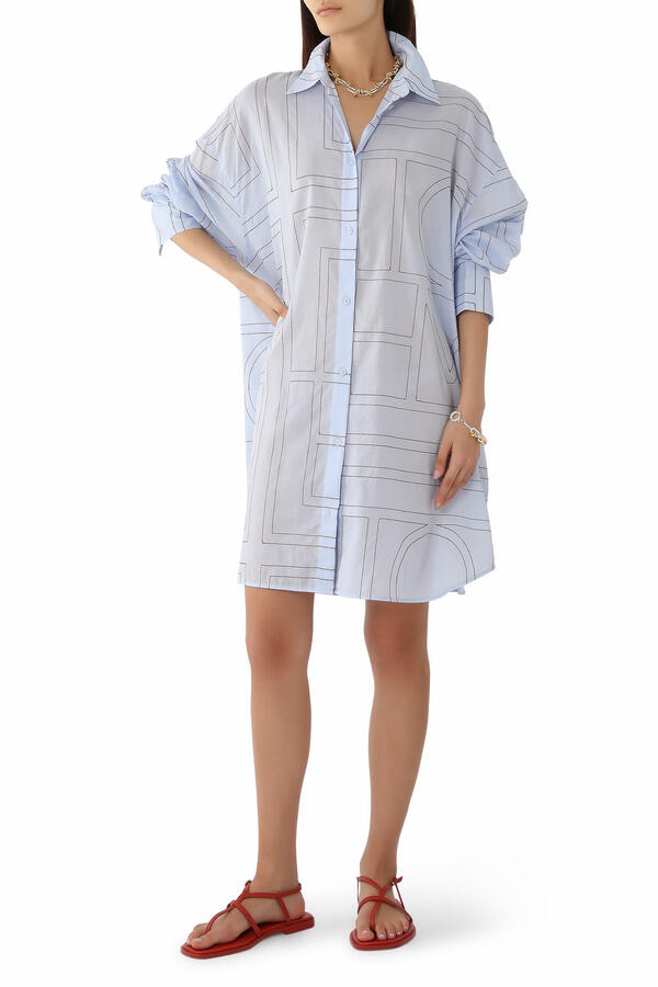Long Summer Shirt