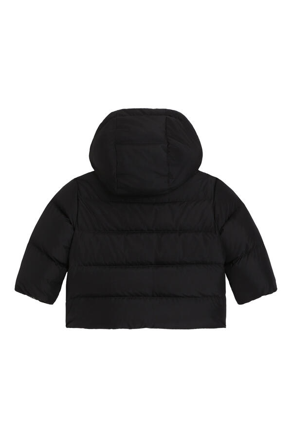 Kids DG Logo Down Jacket