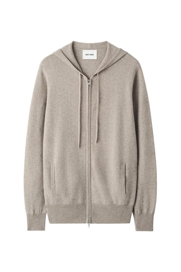  Zip Hoodie 
