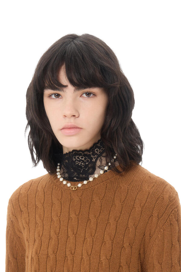  VLogo Signature Necklace