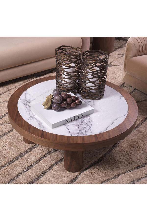 Presedio Coffee Table