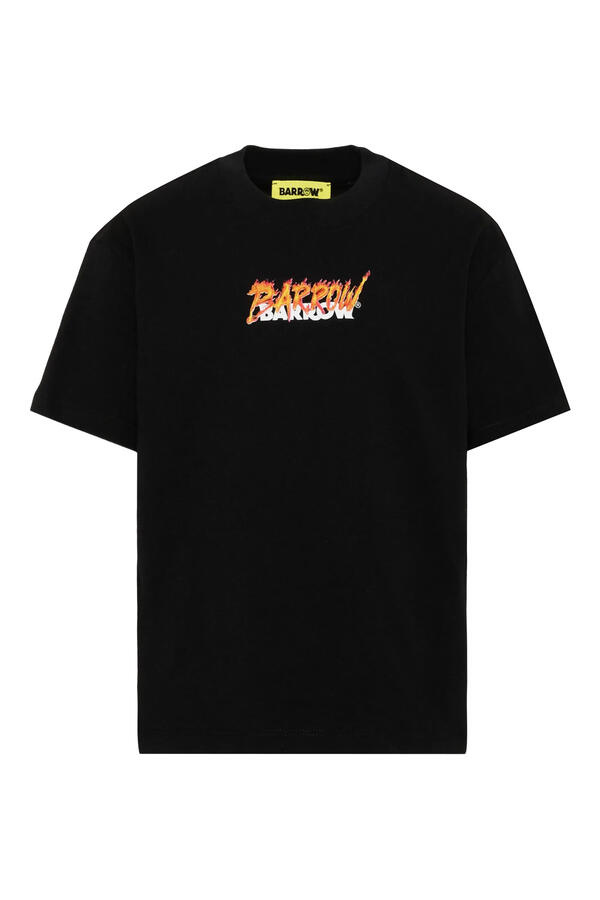 Kids Logo Graphic Print T-Shirt