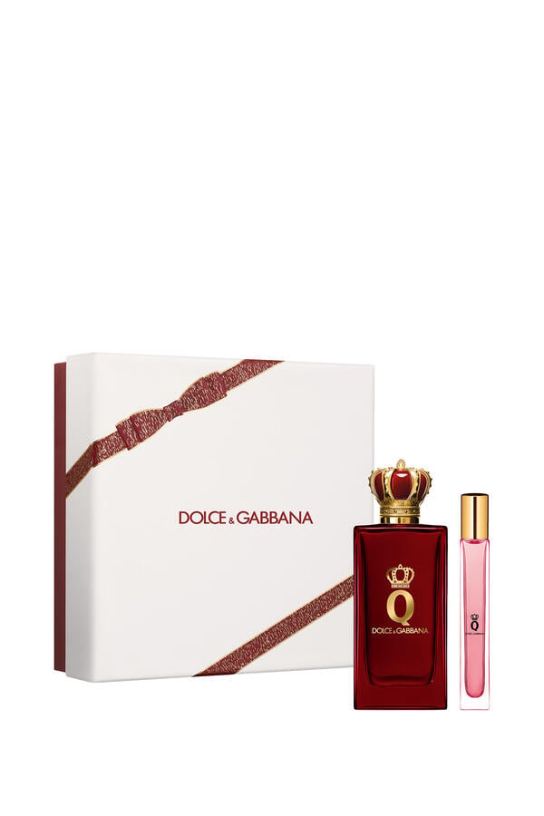 مجموعة هدايا عطر كيو باي دولتشي اند غابانا