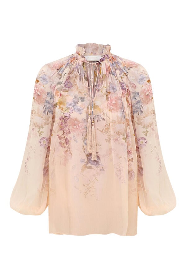 Valiant Billow Blouse
