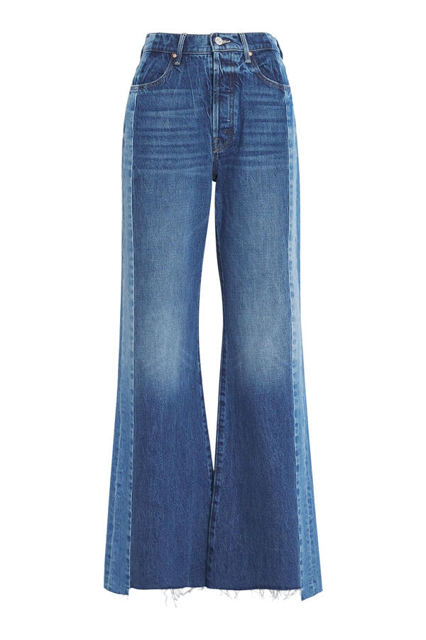 The Tux Sidestepper Sneak Fray Pants