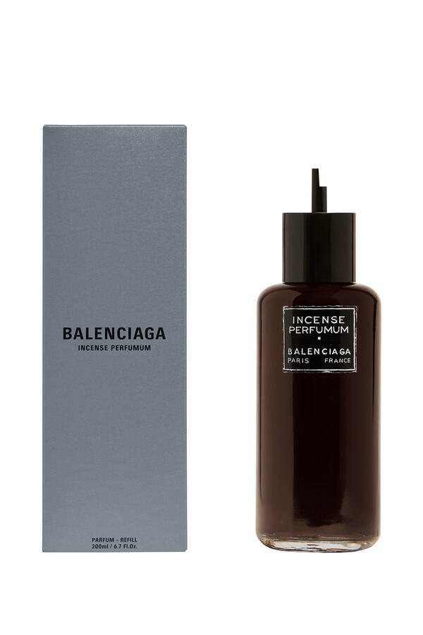 عبوة إعادة ملء عطر إنسنس
