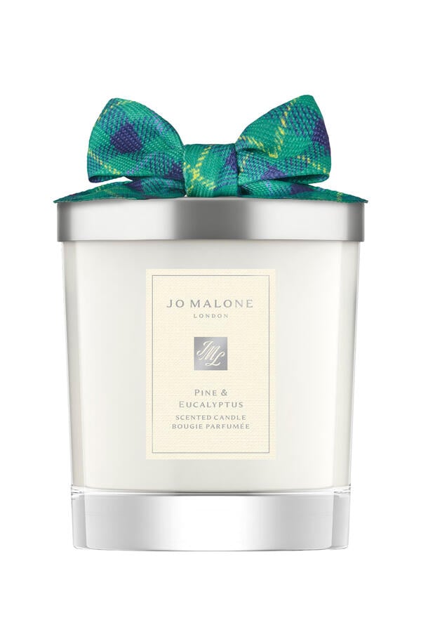 Pine & Eucalyptus Classic Candle