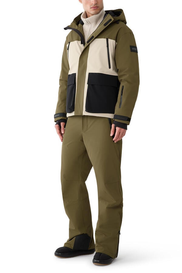 Frost-R Down Ski Jacket