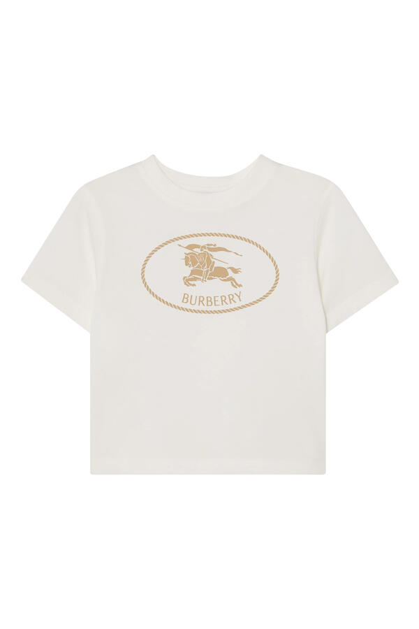 Kids Knight Stamp T-Shirt