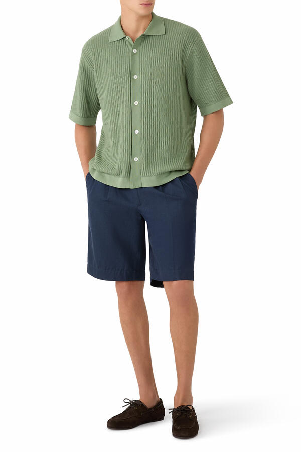 Barrow Knit Shirt 