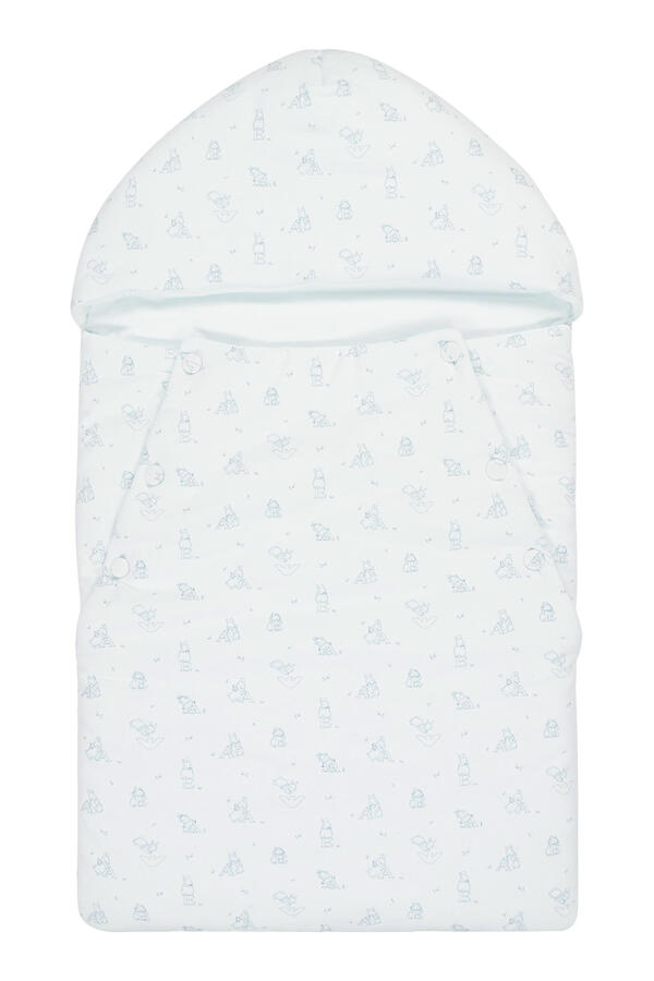 Kids  Cotton Sleeping Bag